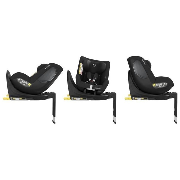 Siege auto MAXI COSI Mica Eco i-Size, Groupe 0+/1, pivotant 360°, Iso