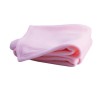 DOMIVA Couverture Polex - 100% Polyester - Polaire - Rose - 75 x 100 cm