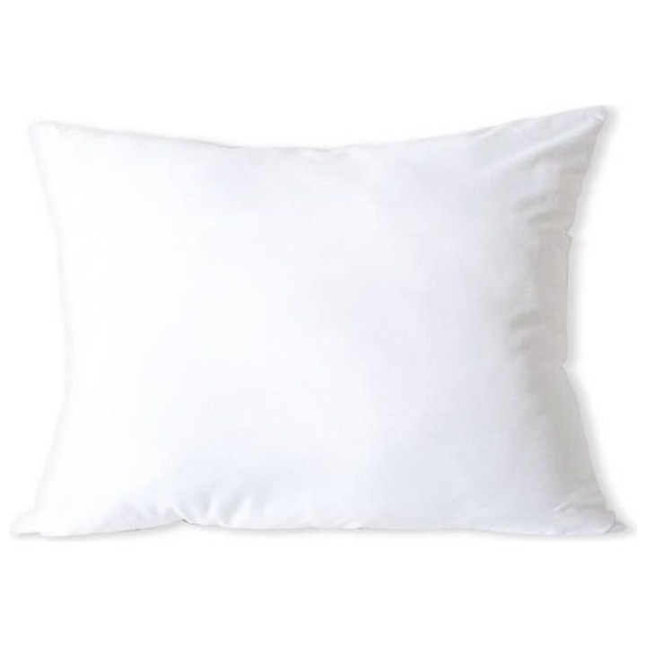 DOMIVA Oreiller Microfibre 40x60 cm - Blanc
