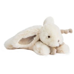 DOUDOU ET COMPAGNIE Lapin Bonbon - Lapin Bonbon Taupe 20cm