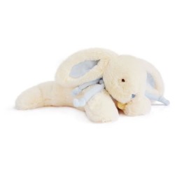 DOUDOU ET COMPAGNIE Lapin Bonbon - Lapin Bonbon Bleu 30cm