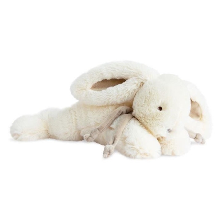 DOUDOU ET COMPAGNIE Lapin Bonbon - Lapin Bonbon Taupe 30cm