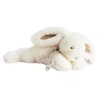 DOUDOU ET COMPAGNIE Lapin Bonbon - Lapin Bonbon Taupe 30cm