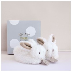 DOUDOU ET COMPAGNIE Lapin -...