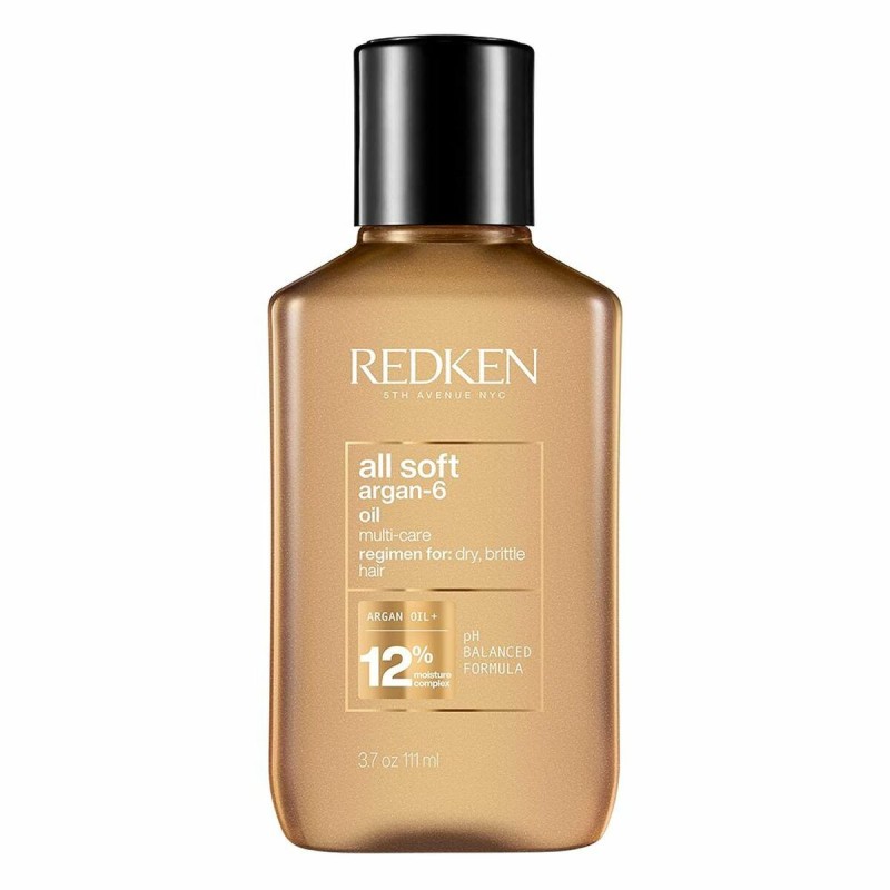 Huile d'Argan All Soft Redken (111 ml)