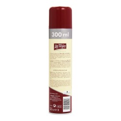 Mousse à raser La Toja (300 ml)