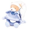 DOUDOU ET COMPAGNIE Cerise et Petit Chou - Hochet Ours Petit Chou