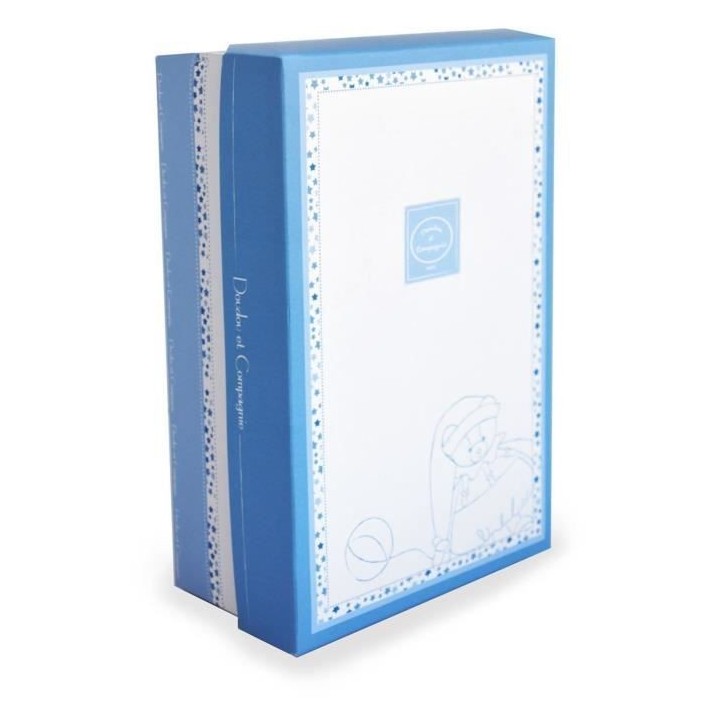 DOUDOU ET COMPAGNIE Cerise et Petit Chou - Hochet Ours Petit Chou