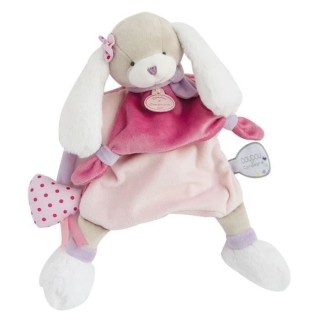 DOUDOU ET COMPAGNIE Toopi le chien - Marionnette Girl
