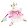 DOUDOU ET COMPAGNIE Licorne - Marionnette