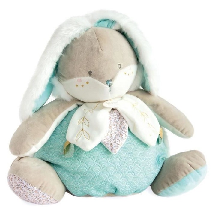 DOUDOU ET COMPAGNIE Lapin de sucre - Range pyjama Amande