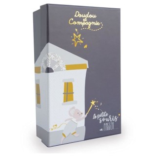 DOUDOU ET COMPAGNIE La Petite Souris est passée - Bulu En Pyjama