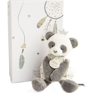 DOUDOU ET COMPAGNIE Attrape-reve - Pantin Panda 20cm