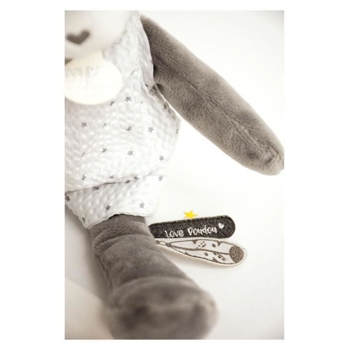 DOUDOU ET COMPAGNIE Attrape-reve - Pantin Panda 20cm