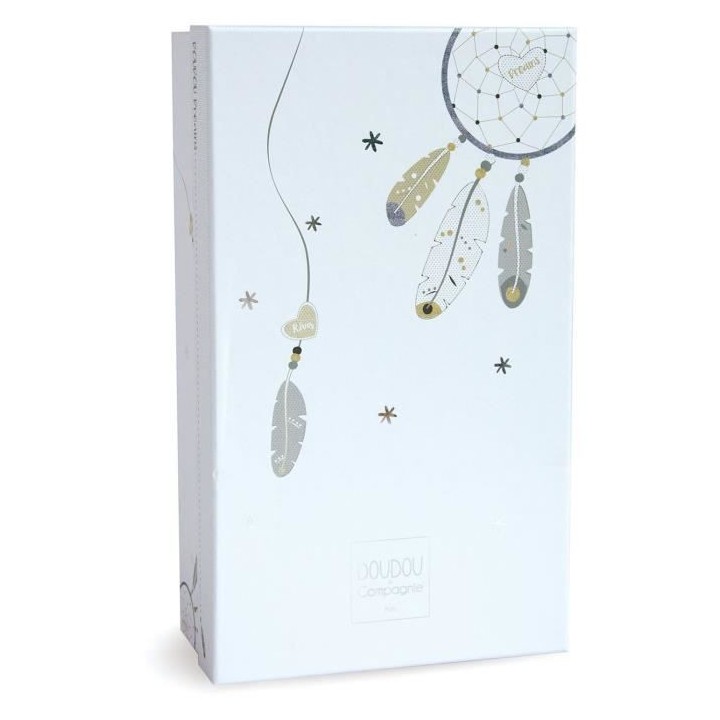 DOUDOU ET COMPAGNIE Attrape-reve - Pantin Panda 20cm