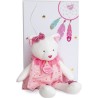 DOUDOU ET COMPAGNIE Attrape-reve - Pantin Chat 20cm