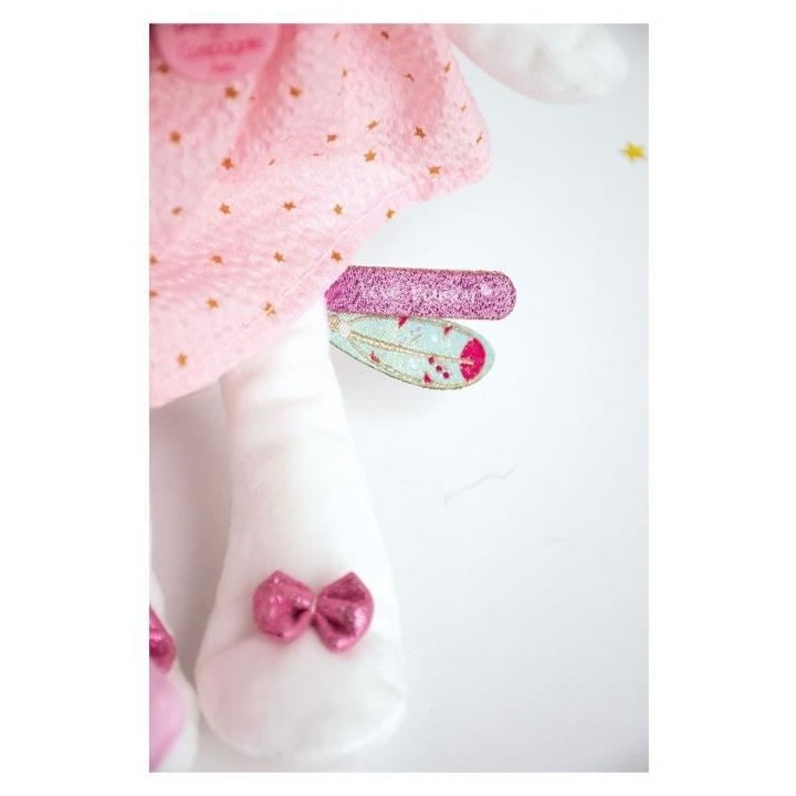 DOUDOU ET COMPAGNIE Attrape-reve - Pantin Chat 20cm