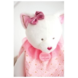 DOUDOU ET COMPAGNIE Attrape-reve - Pantin Chat 20cm