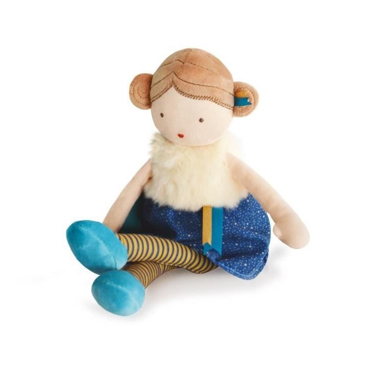 DOUDOU ET COMPAGNIE Les demoiselles - Demoiselle Céleste