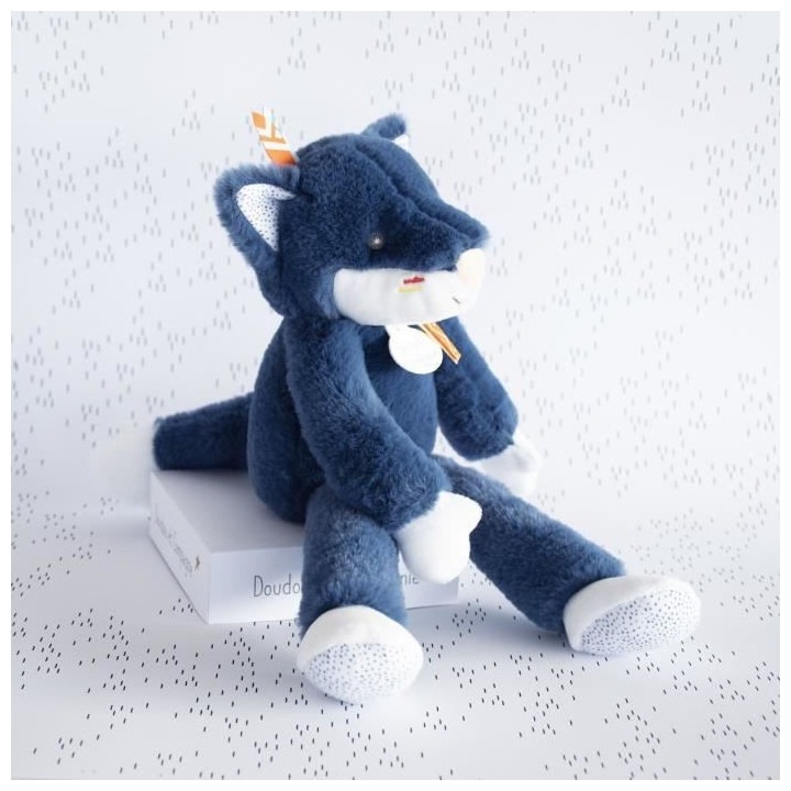 DOUDOU ET COMPAGNIE Tiwipi - Pantin Loup