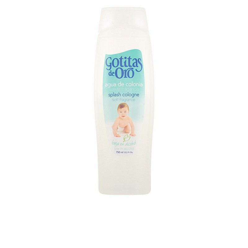 Parfum pour enfant Instituto Español Gotitas de Oro EDC (750 ml)