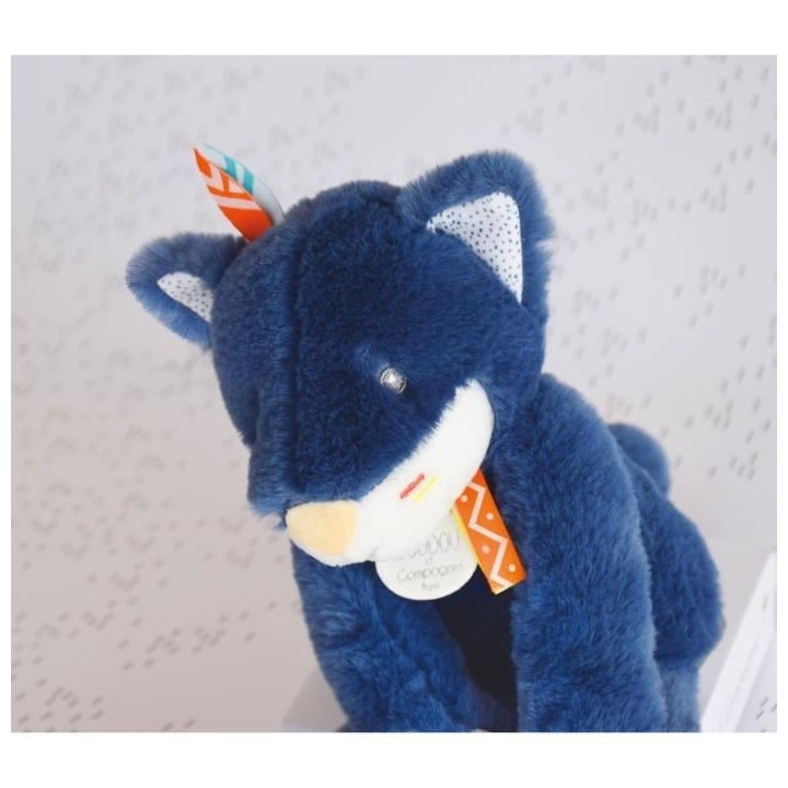 DOUDOU ET COMPAGNIE Tiwipi - Pantin Loup