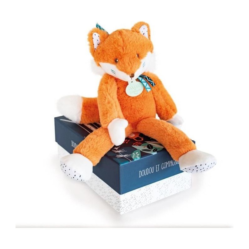 DOUDOU ET COMPAGNIE Tiwipi - Pantin Renard