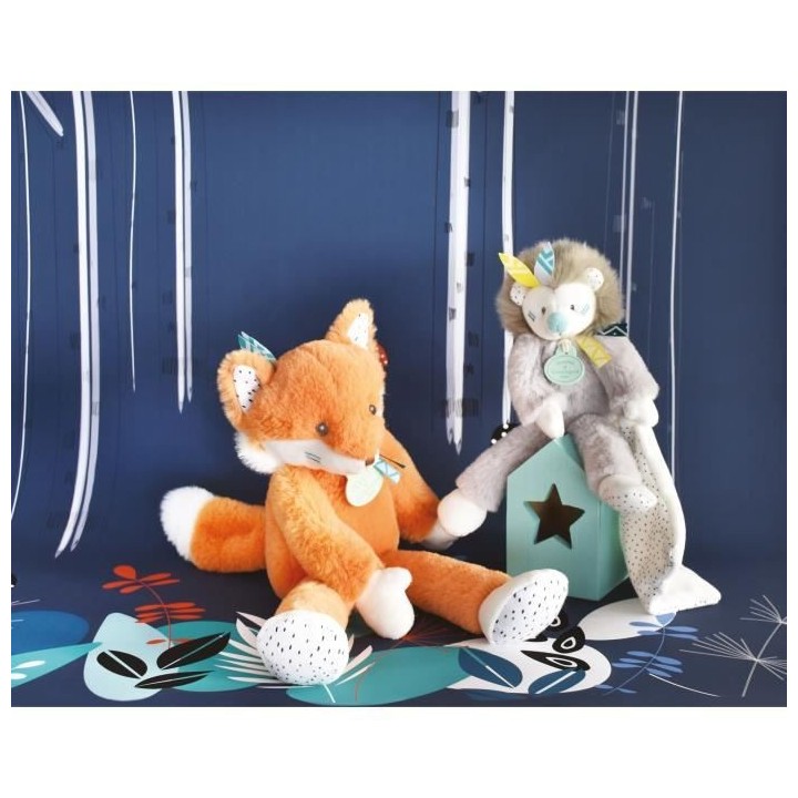 DOUDOU ET COMPAGNIE Tiwipi - Pantin Renard