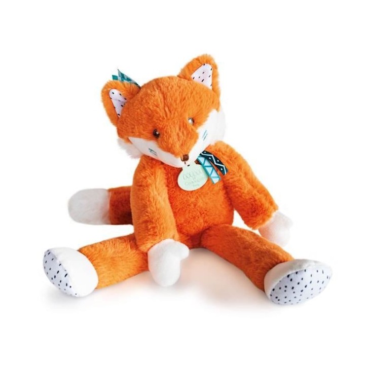 DOUDOU ET COMPAGNIE Tiwipi - Pantin Renard