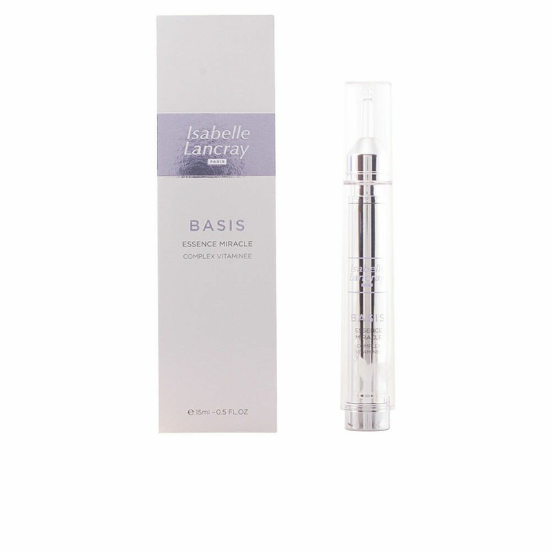 Soin hydratant Isabelle Lancray Essence Miracle Vitamine E (15 ml)