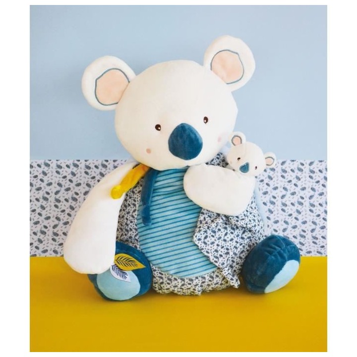 DOUDOU ET COMPAGNIE Yoca le Koala - Range Pyjama