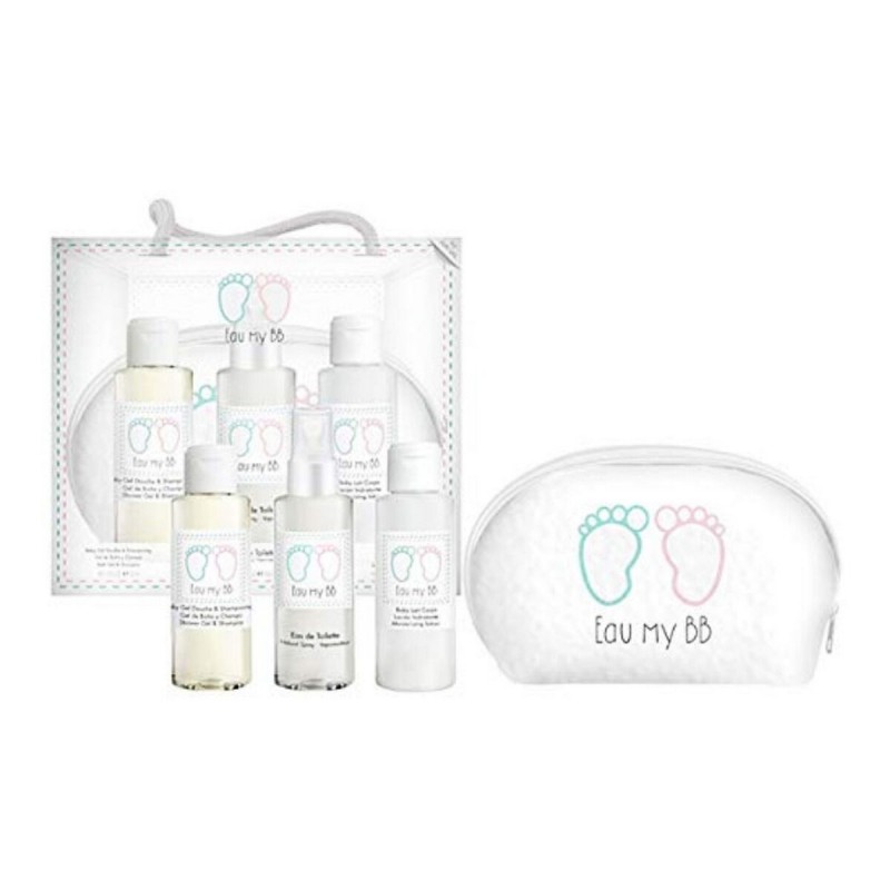 Set de Parfum Enfant Eau my BB (4 pcs)