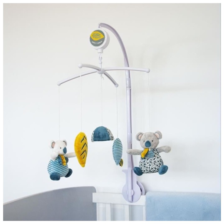 DOUDOU ET COMPAGNIE Yoca le Koala - Mobile