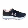 Chaussures de Running pour Adultes Under Armour Surge 2 Noir