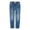 Pantalon Levi's 710 Super Skinny Fit Fille Bleu