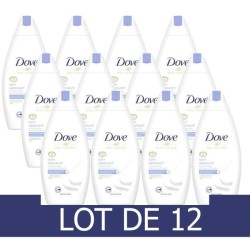 Lot de 12 x 400 ml - DOVE...