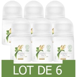 [Lot de 6] DOVE Déodorant...