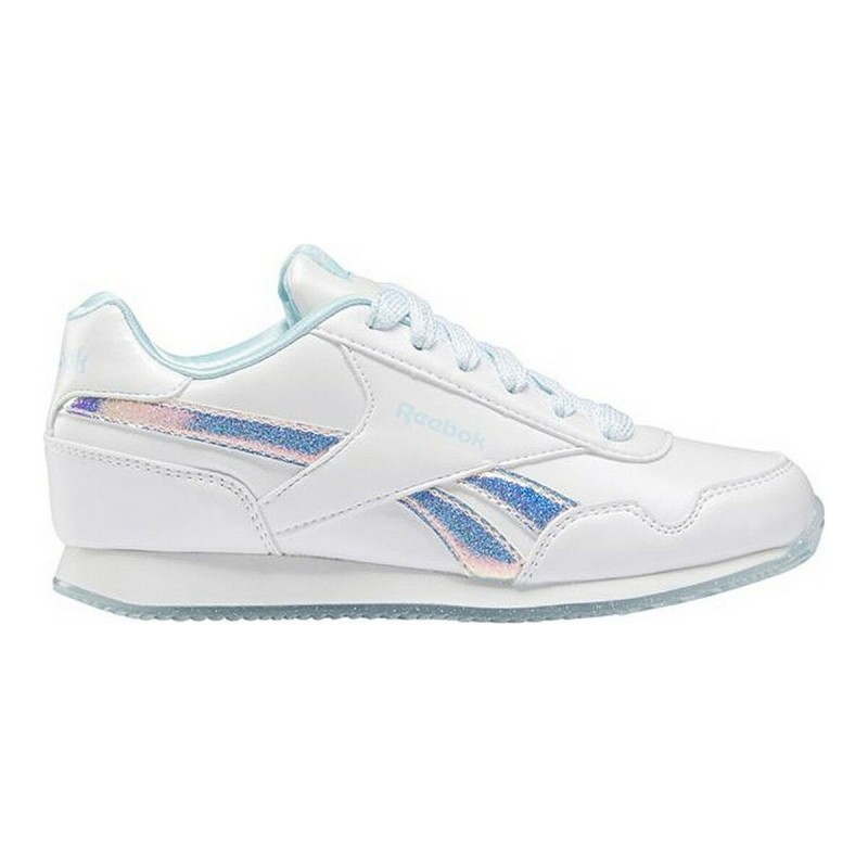 Chaussures de sport pour femme Reebok Royal Classic Jogger 3 Blanc