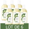 [Lot de 6] DOVE Gel de douche Naturel Senteur Arbre a Thé - 250 ml