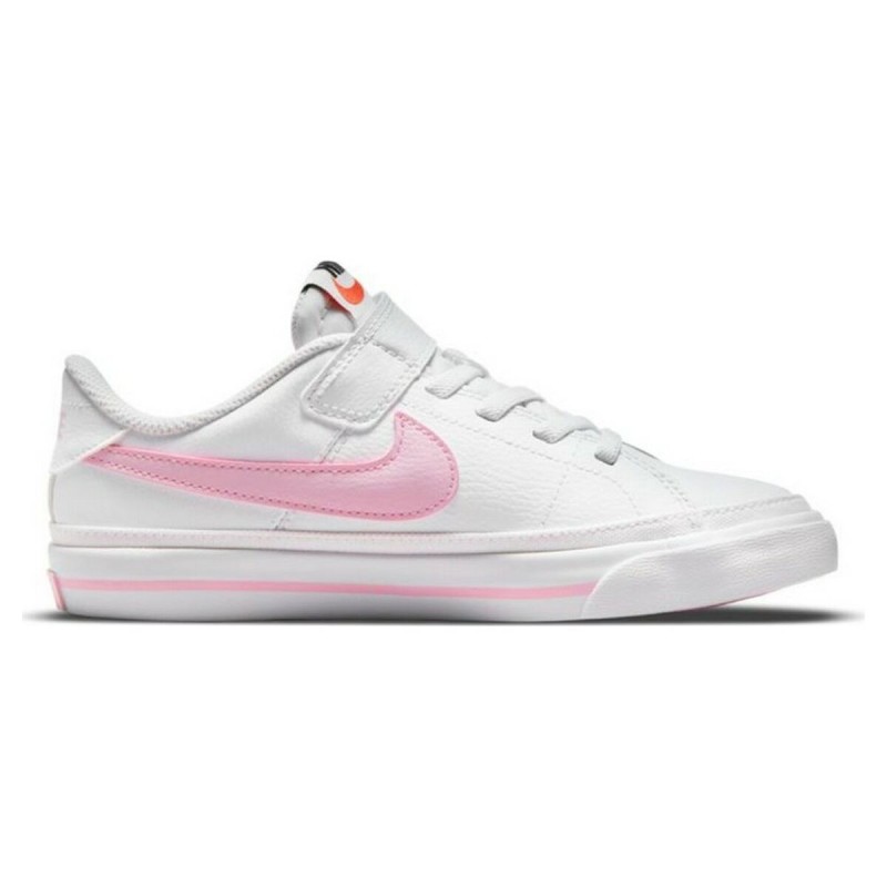 Chaussures de sport pour femme Nike Court Legacy Blanc