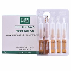 Ampoules Martiderm The...