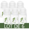 [Lot de 6] DOVE Déodorant Bille Bio Senteur Arbre a Thé - Femme - 50 ml