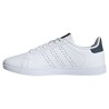 Chaussures de sport pour femme Adidas Courtpoint Blanc