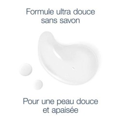 Lot de 12 x 400 ml - DOVE Gel Douche Soin Hypoallergénique