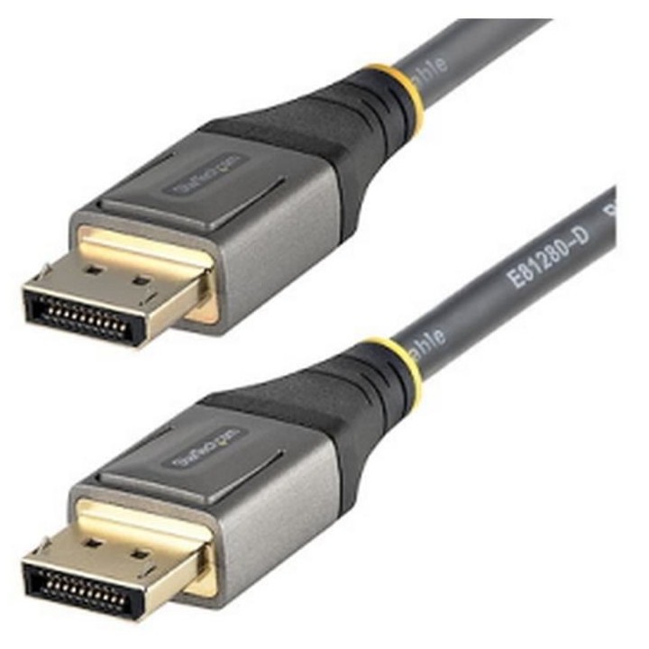 StarTech.com - DP14VMM1M - Câble DisplayPort 1.4 Certifié VESA 1m -