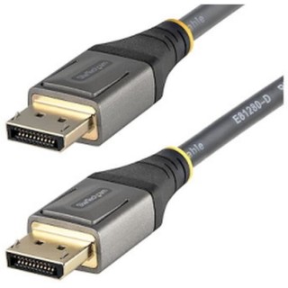 StarTech.com - DP14VMM2M - Câble DisplayPort 1.4 Certifié VESA 2m -