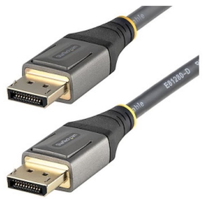 StarTech.com - DP14VMM2M - Câble DisplayPort 1.4 Certifié VESA 2m -