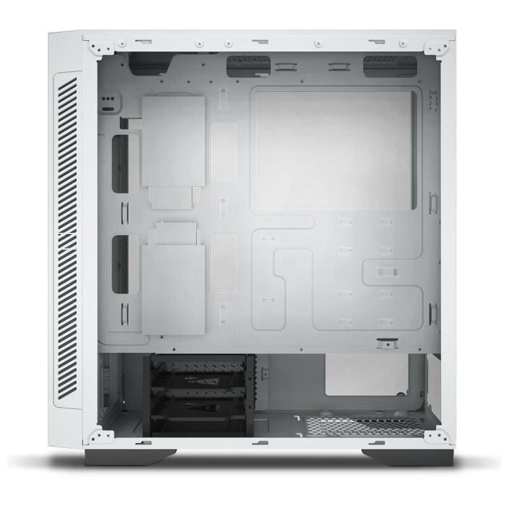 DEEPCOOL BOITIER PC MATREXX 55 V3 ADD - Moyen Tour - RGB 3F - Blanc -