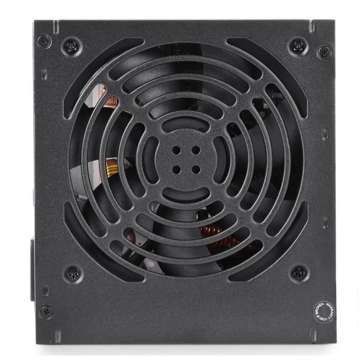 DEEPCOOL - Alimentation PC Non Modulaire - DE600 V2 (DP-DE600US-PH)