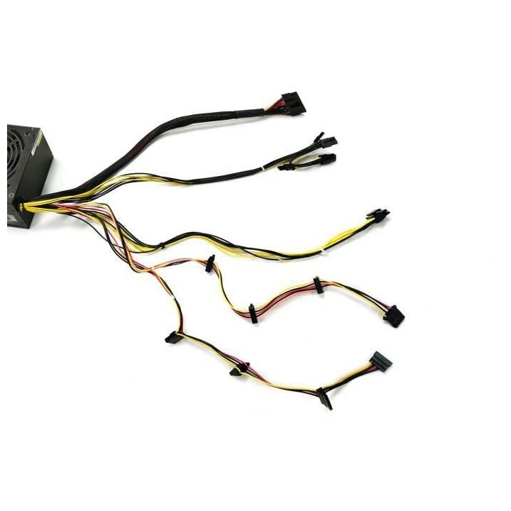 DEEPCOOL - Alimentation PC Non Modulaire - DE600 V2 (DP-DE600US-PH)